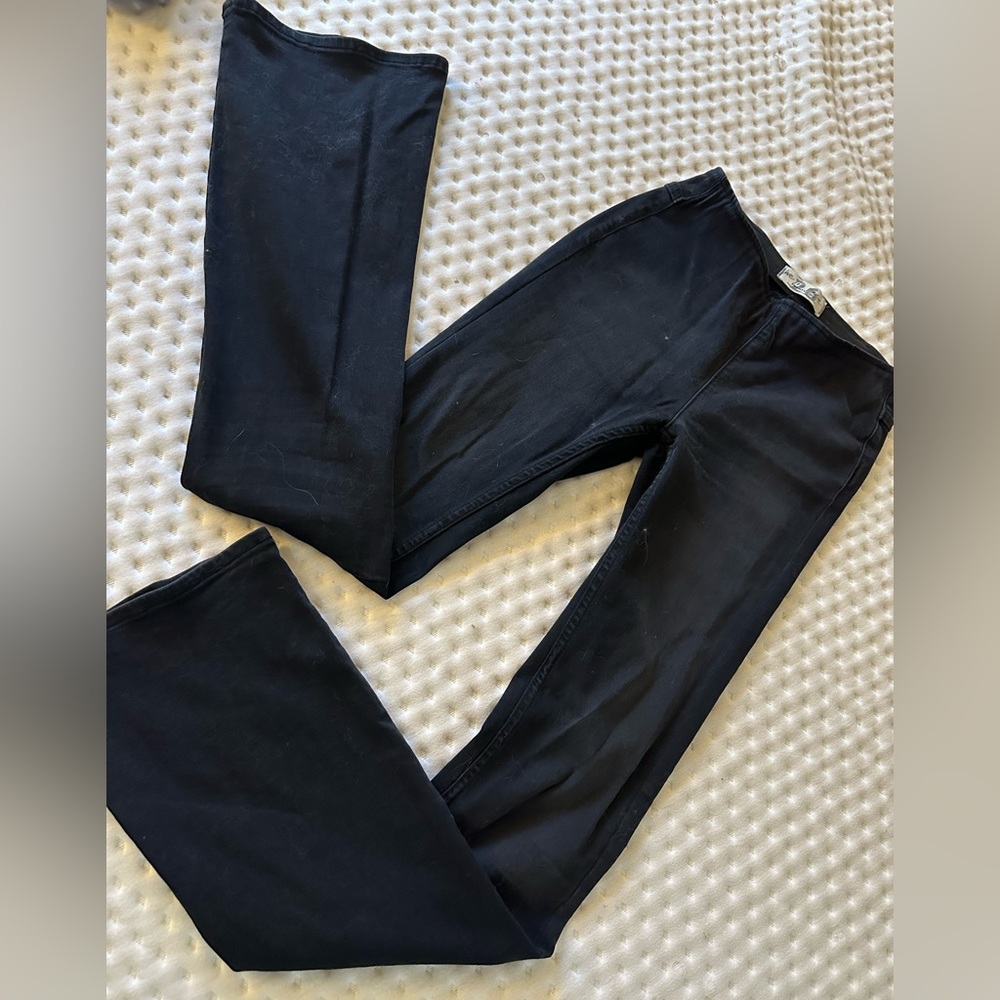 We The Free Penny Pull-On Flare Jeans